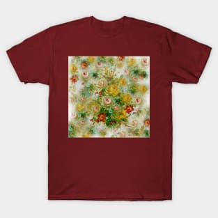 ROSES VINTAGE BOUQUET T-Shirt